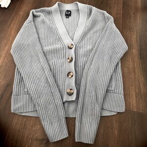 Gap cardigan